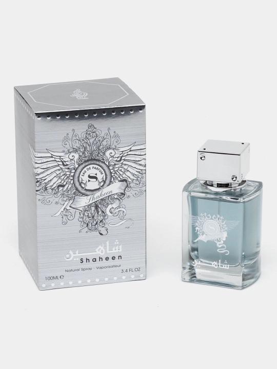 Parfyumlangan suv Shaheen, Fragrance World, 100 ml - 