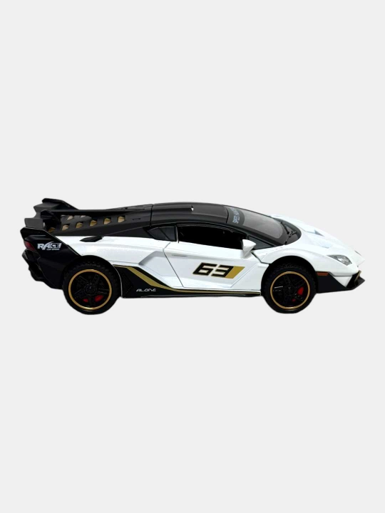 Коллекционная модель Ламборджини Speed Hunters Код. 25447