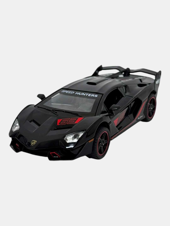 Bolalar uchun o'yin va kolleksiya qilinadigan Lamborghini Speed Hunters - Kod. 25447 - 