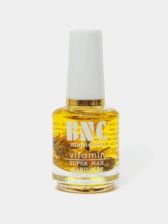 Натуральное масло для ногтей и кутикулы BNC Manicure, 15 мл