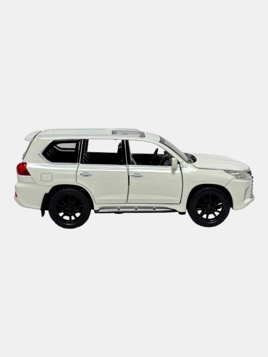 Lexus LX570: оyinchoq, yosh avtohavaskorlar uchun mukammal tanlov, 1:32, 25448