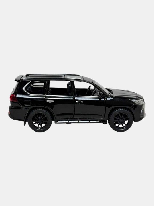 Lexus LX570: оyinchoq, yosh avtohavaskorlar uchun mukammal tanlov, 1:32, 25448