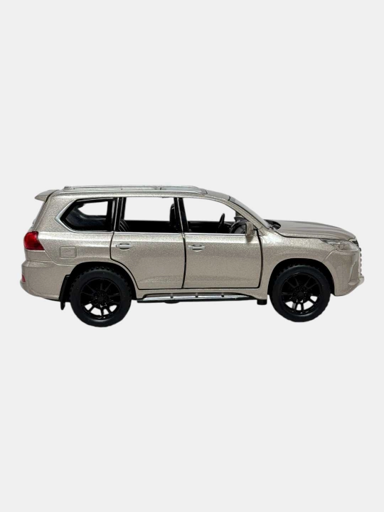 Lexus LX570: оyinchoq, yosh avtohavaskorlar uchun mukammal tanlov, 1:32, 25448