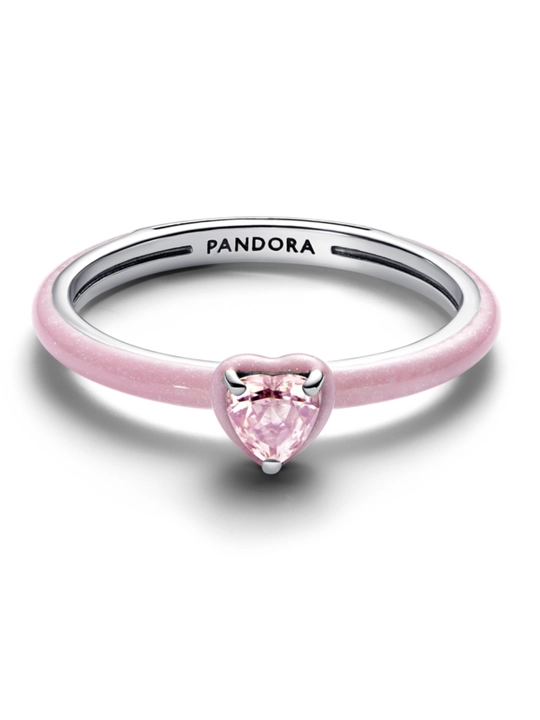 PANDORA “Pushti chakra yuragi” uzugi, 925 probali kumush, 193088C02
