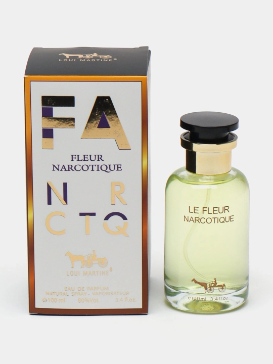 Parfyumeriya suvi Fleur Narcotique, 100 ml - 