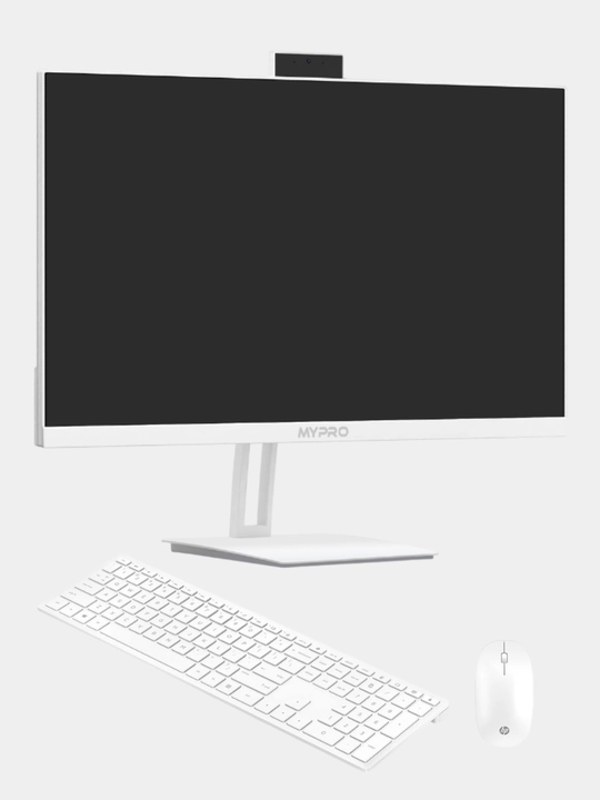 Monoblok MYPRO 27" Full HD,IPS,/I5-3400/8GB-256GB/+bonus klavit va sichq,1 yil kafolat