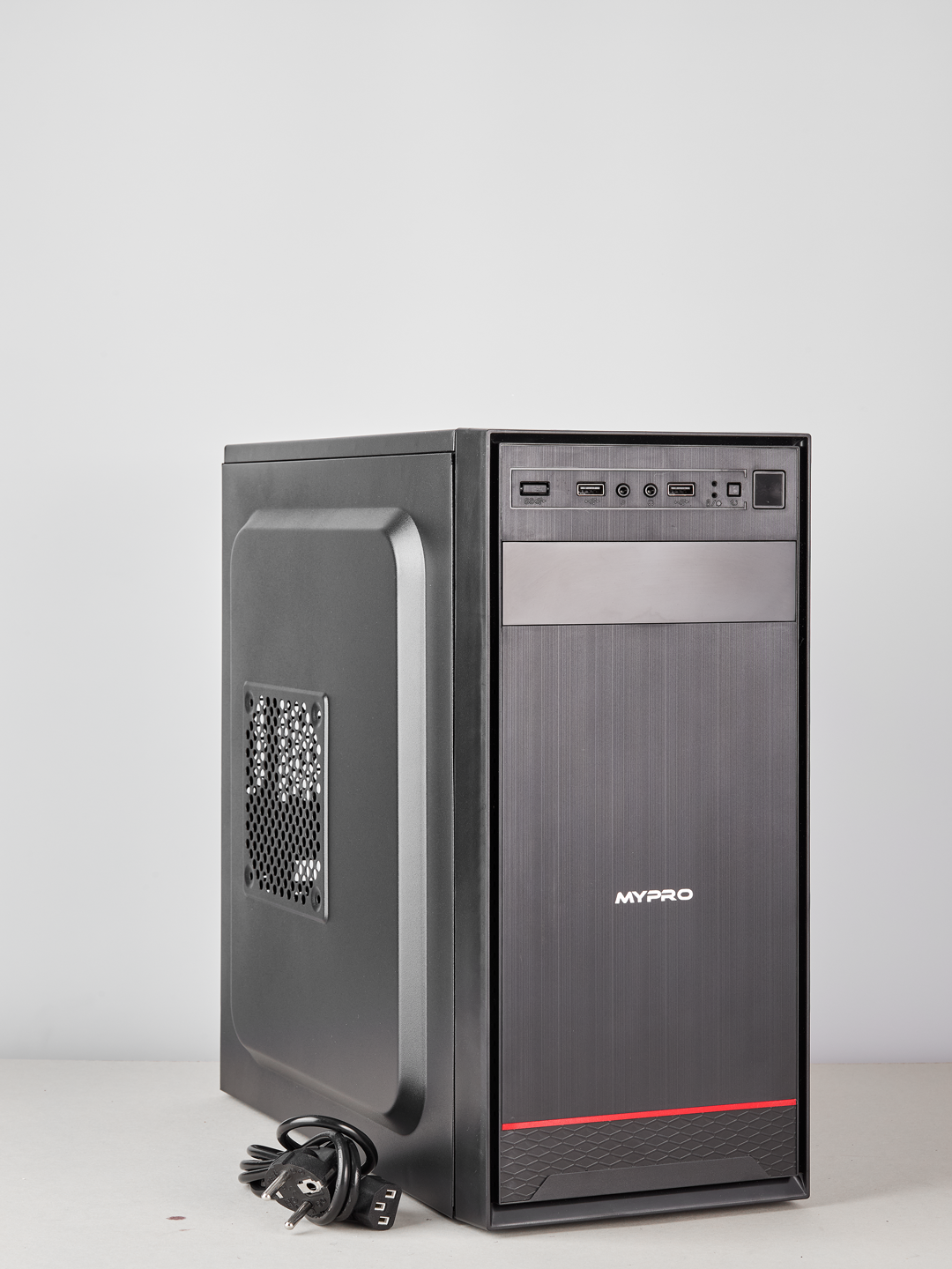 Kompyuter Intel Core i3,i5,i7 4 yadro protsessoriga asoslangan tizim bloki ofis uchun