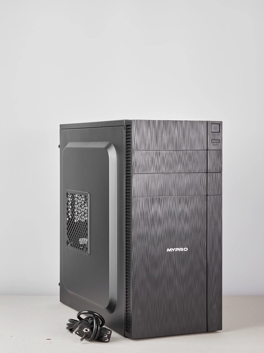 Kompyuter Intel Core i3,i5,i7 4 yadro protsessoriga asoslangan tizim bloki ofis uchun