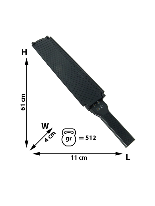 LS188 Qol RGB LED Stik-layt