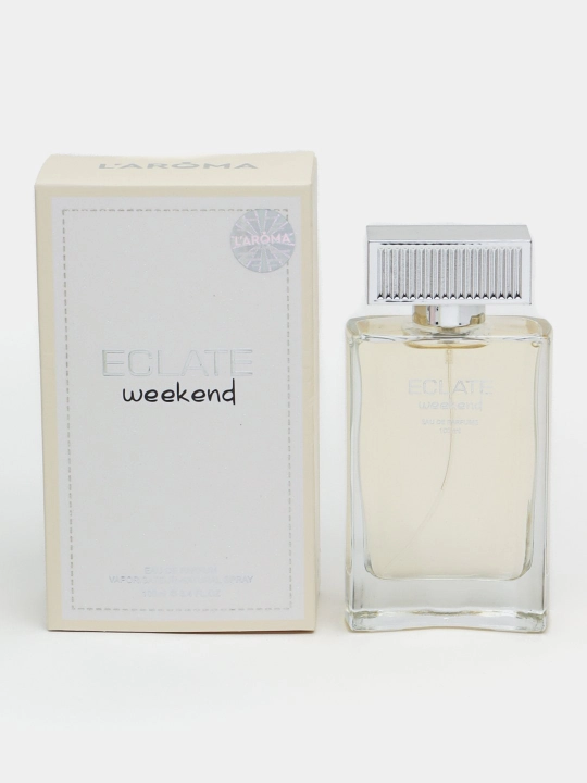 Ayollar uchun parfyumlangan suvi Eclat Weekend, 100 ml - 