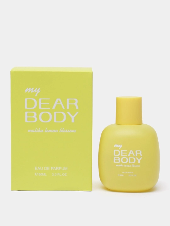 Парфюмерная вода для женщин Dear Body - 
