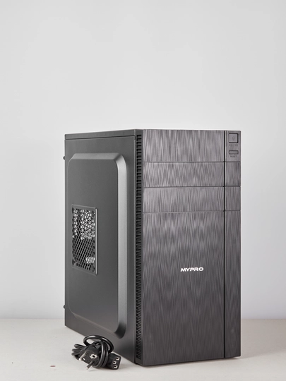 Kompyuter Intel Core i3,i5,i7 4 yadro protsessoriga asoslangan tizim bloki ofis uchun