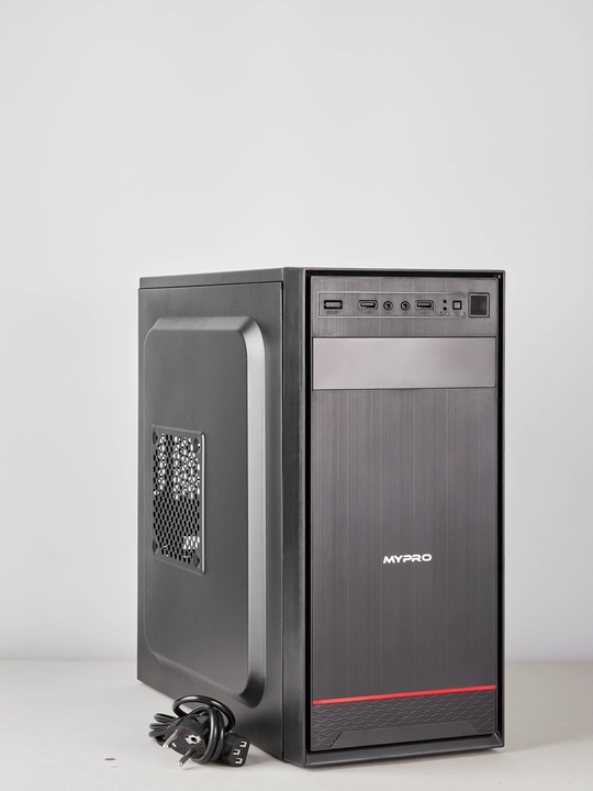 Kompyuter Intel Core i3,i5,i7 4 yadro protsessoriga asoslangan tizim bloki ofis uchun