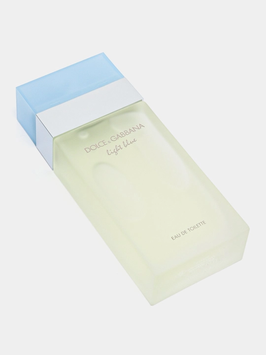 Туалетная вода для женщин Dolce & Gabbana Light Blue, 100 мл, Франция