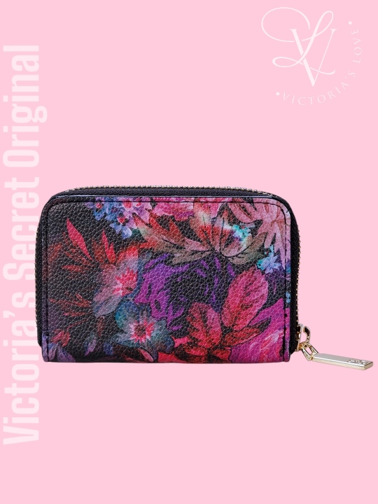 Кошелек на замке, визитница, картхолдер для карт Victoria's Secret