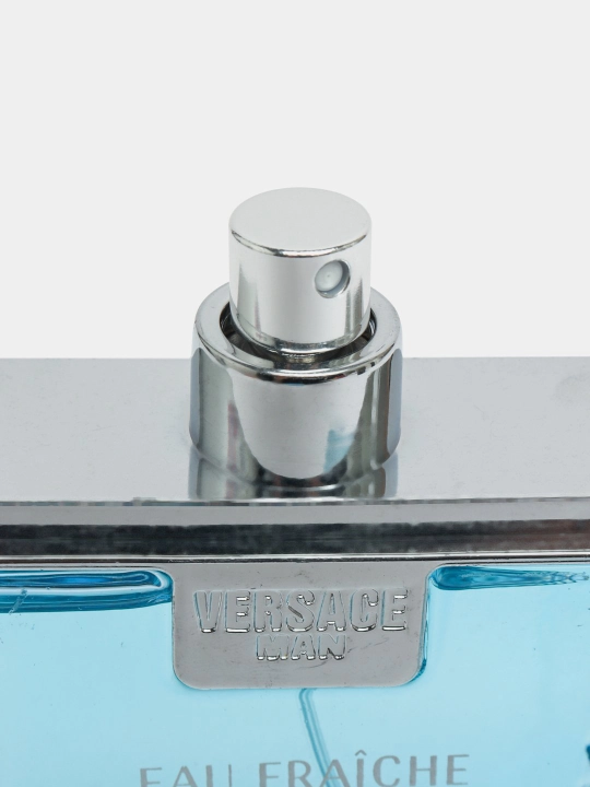 Xushbo'ylangan suv erkaklar uchun Versache Pour Homme, Man Eau Fraiche