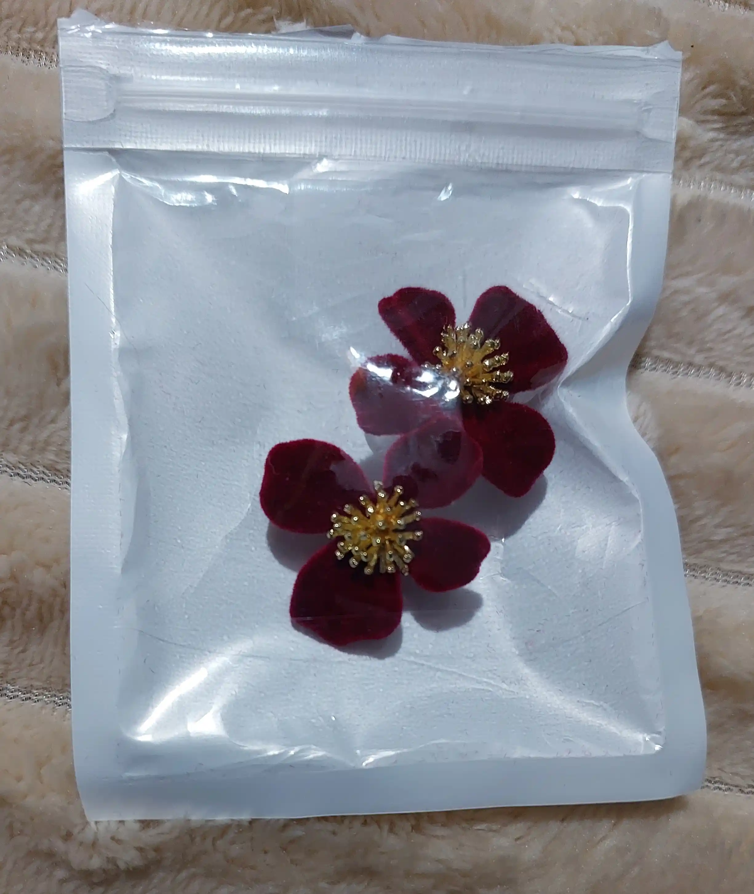 Серьги женские