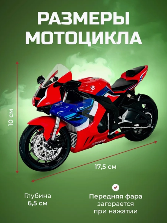 Moliyaviy metall mototsikl, model Kawasaki, Suzuki, Ducati, BMW, Honda