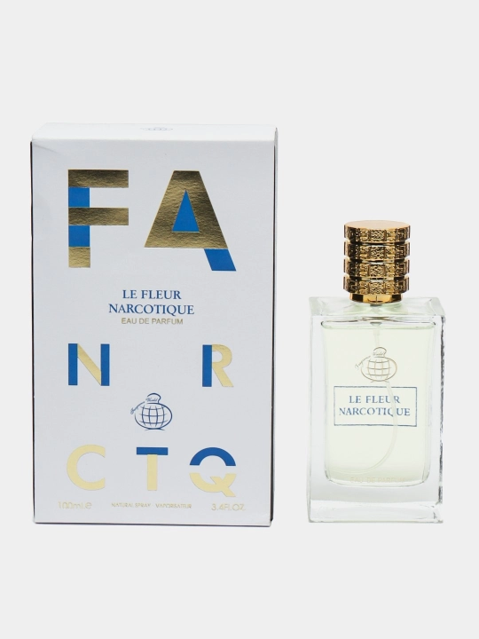Parfyumlangan suv Le Fleur Narcotique, 100 ml - 