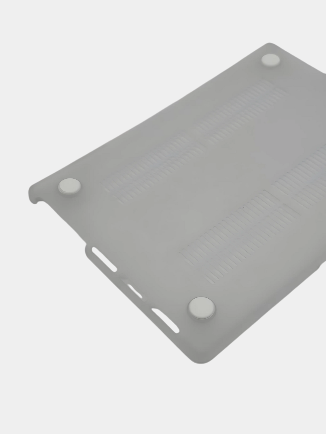 Chexol Macbook Air/Pro 13/13.6/14/15/16, M1/M2/M3 uchun