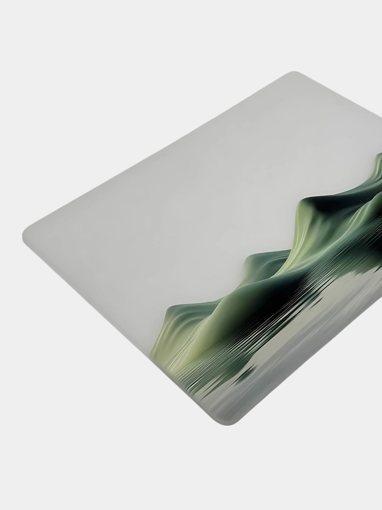 Chexol Macbook Air/Pro 13/13.6/14/15/16, M1/M2/M3 uchun