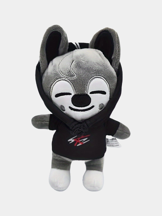 Мягкие игрушки K-Pop Stray Kids Skzoo, больше 20 видов