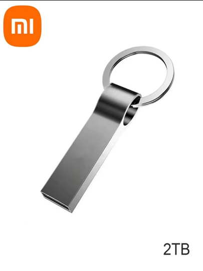 Флеш - накопитель Xiaomi, Usb 3,0, 2 ТБ