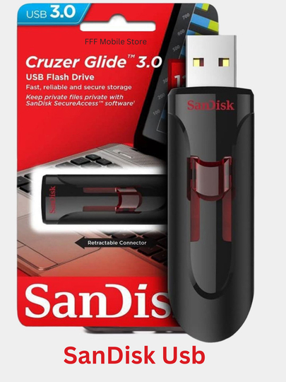 Флэш-карта SanDisk Ultra Micro SD 4/8/16/32/64/128/256/512 ГБ