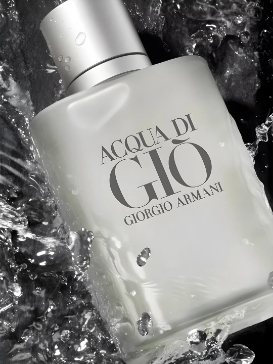 Духи для мужчин, Giorgio Armani Aqua di Gio Homme распив духи для мужчин