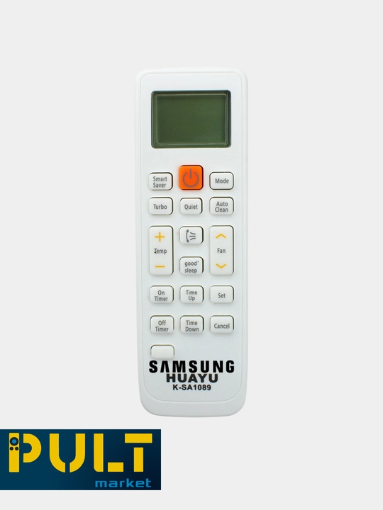 Universal pult Samsung, Artel konditsionerlari uchun - 