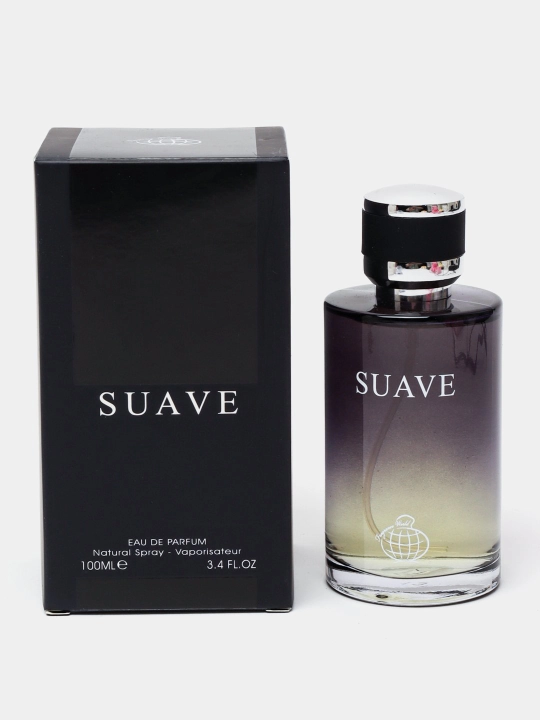 Parfyumlangan suv Suave Fragrance world, 100 ml - 