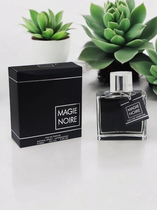 Erkaklar uchun parfyumlangan suvi, Magie Noire, 100 ml - 