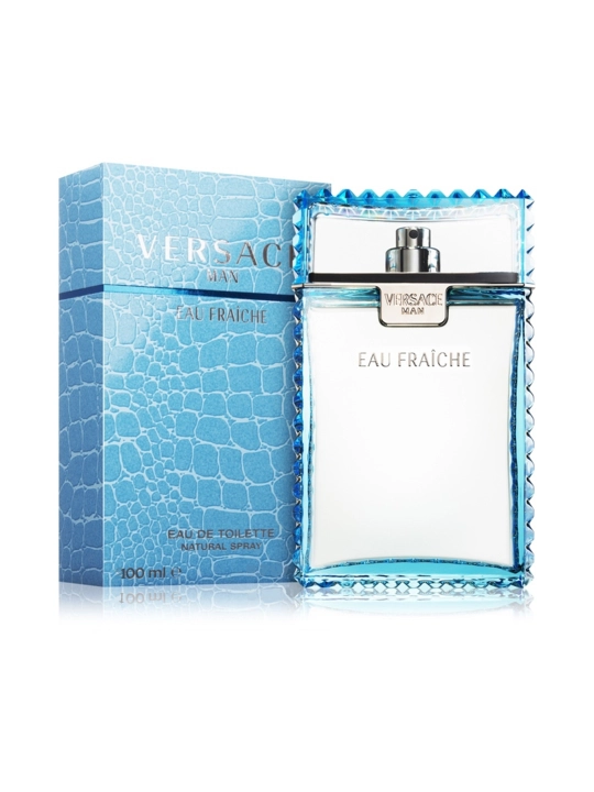 VERSACE Man Eau Fraiche, 100 мл - 