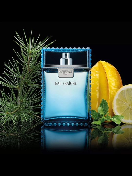 VERSACE Man Eau Fraiche, 100 мл