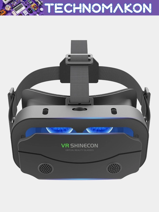 Виртуальные очки VR Shinecon SC-G13 360