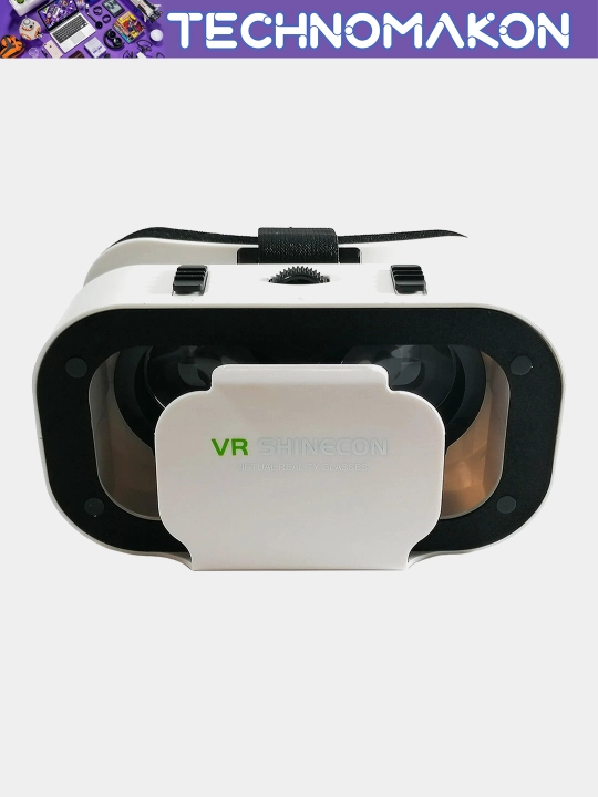 Виртуальные очки VR Shinecon G05A 360