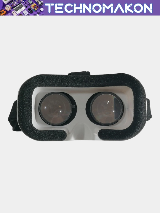 Виртуальные очки VR Shinecon G05A 360