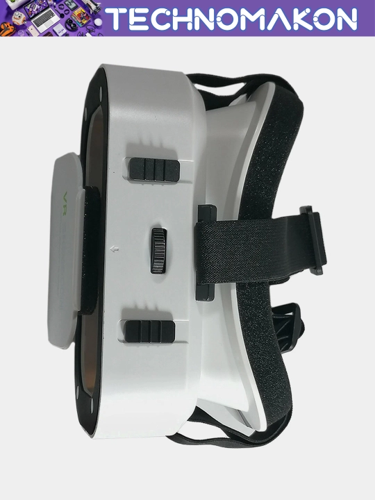 Виртуальные очки VR Shinecon G05A 360