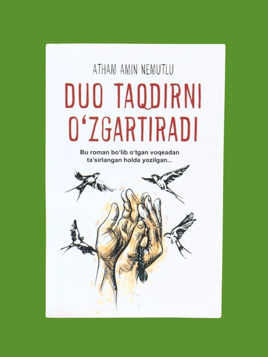 Duo taqdirni o'zgartiradi, Atham Nemutlu