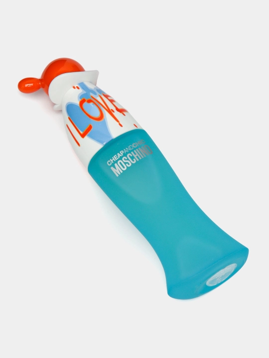 Moschino Cheap and Chic I Love Love xushbo'ylangan suvi, 100 ml