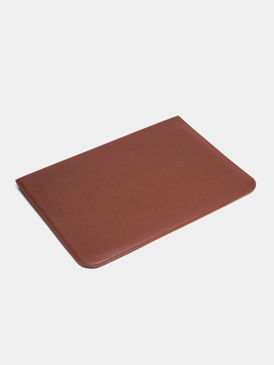 Чехол, cумка для ноутбука и Macbook Air/Pro/13/15, кожаный
