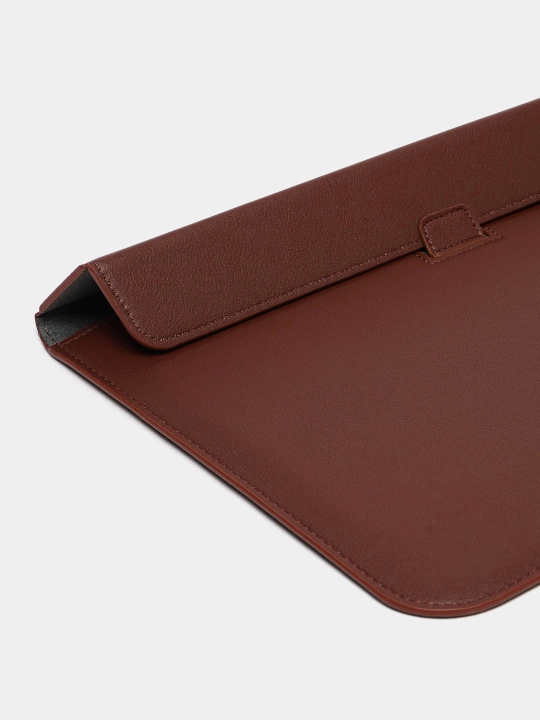 Чехол, cумка для ноутбука и Macbook Air/Pro/13/15, кожаный
