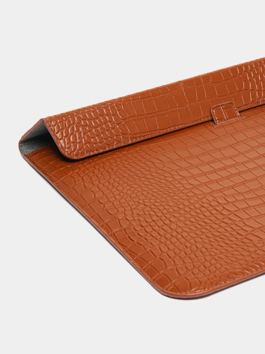 Чехол, cумка для ноутбука и Macbook Air/Pro/13/15, кожаный
