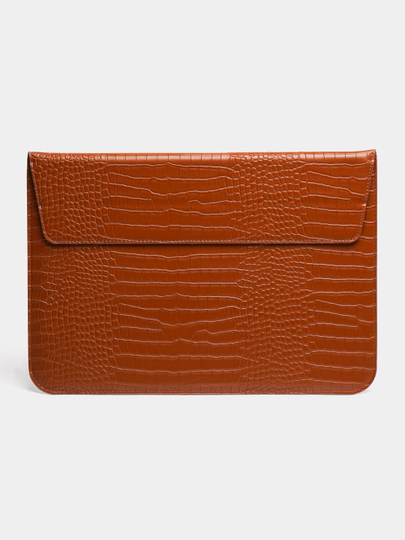 Чехол, cумка для ноутбука и Macbook Air/Pro/13/15, кожаный