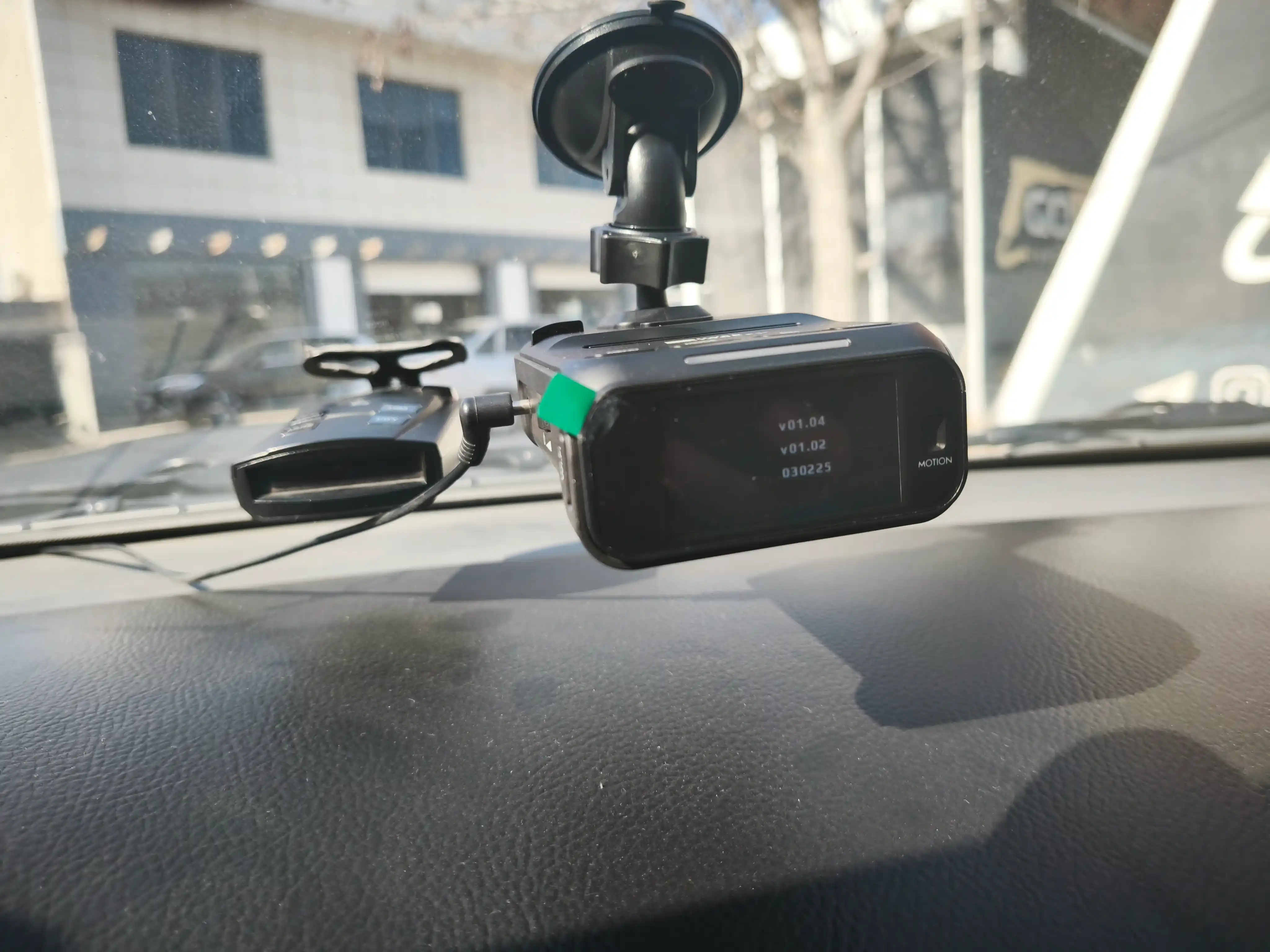 Радар-детектор SilverStone F1 DOPPLER PRO Wi-Fi
