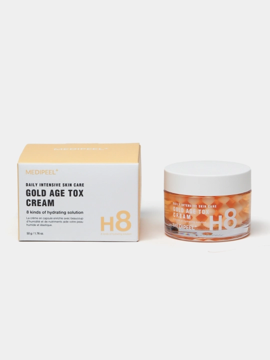 Peptid kapsulali lifting-krem Medi-Peel Cream, 50 ml