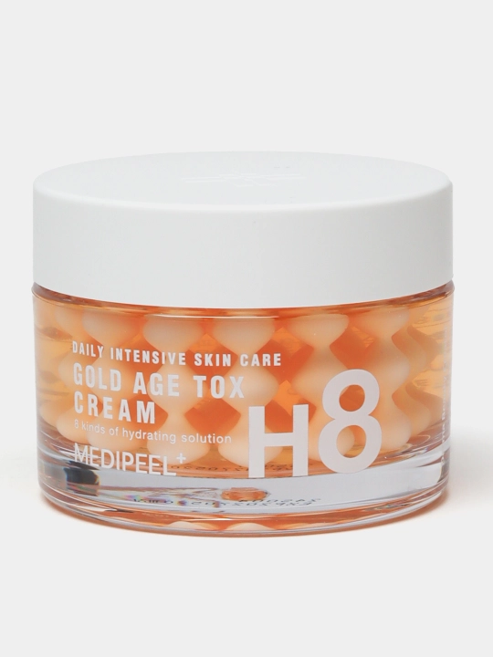 Peptid kapsulali lifting-krem Medi-Peel Cream, 50 ml