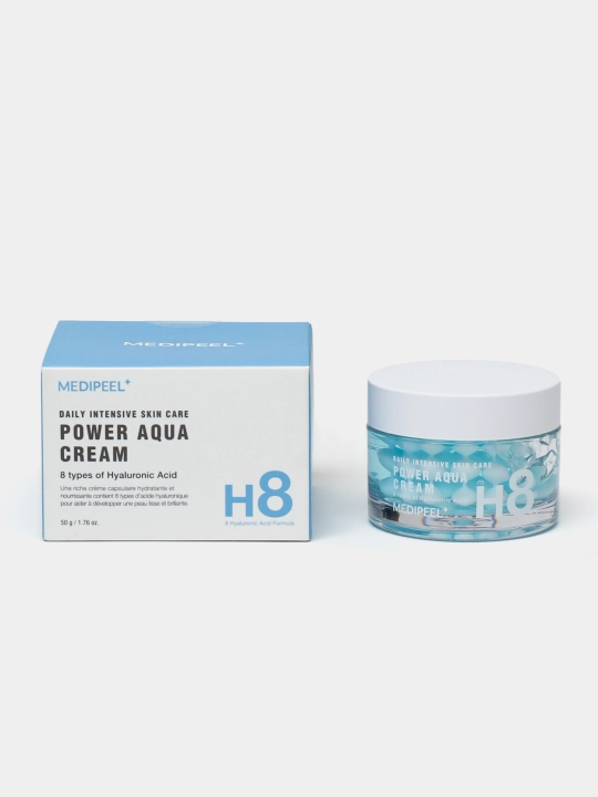 Peptid kapsulali lifting-krem Medi-Peel Cream, 50 ml