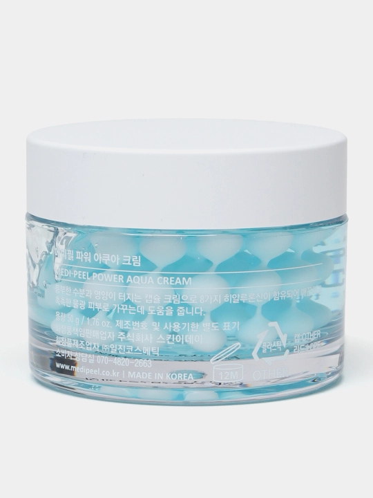 Peptid kapsulali lifting-krem Medi-Peel Cream, 50 ml