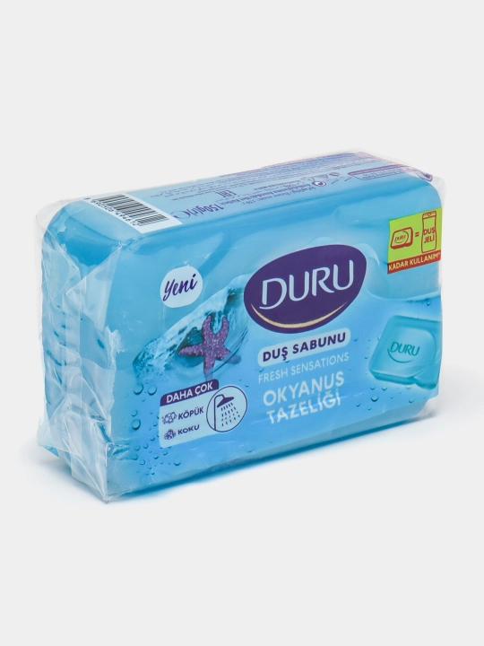 Dush uchun sovun Duru fresh sens, okean, 150 g